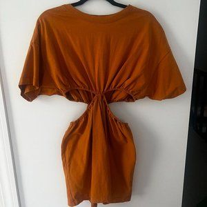 Free People Dandelion Mini Dress